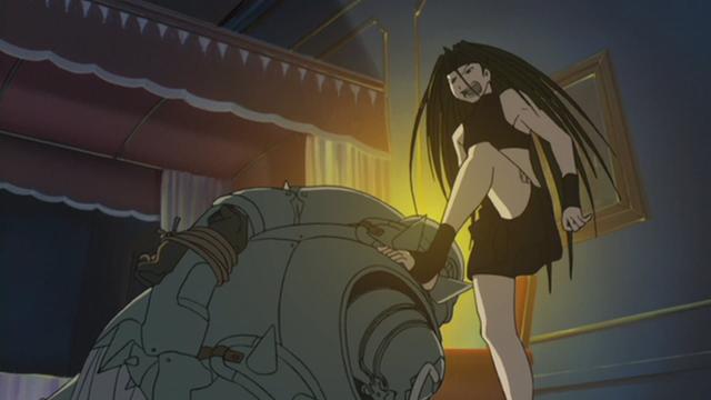 FullMetal Alchemist 1x49