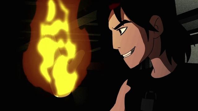 Ben 10 1x7