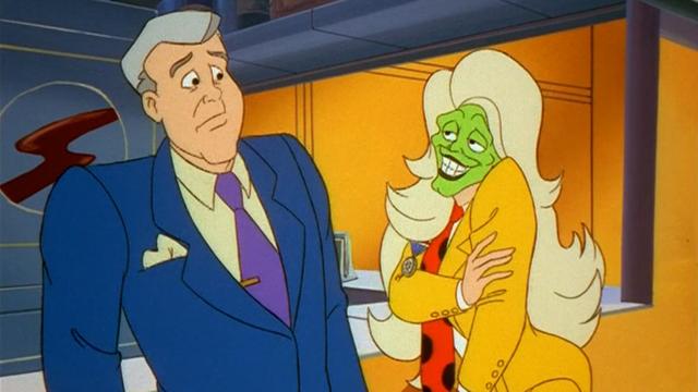 La Máscara: La serie animada 2x16