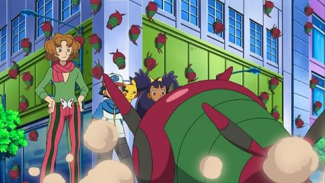 Pokémon 14x22