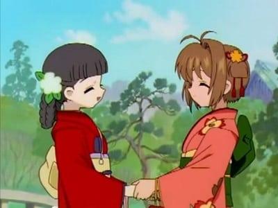 Sakura Card Captor 3x16