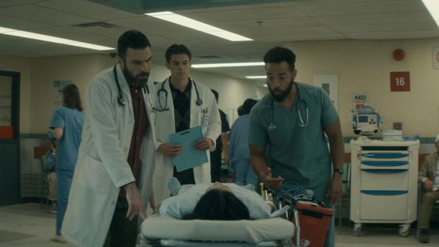 Mentes Extraordinarias 2x8