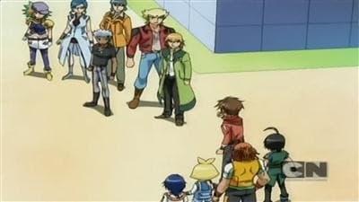 Bakugan: La Batalla 3x8