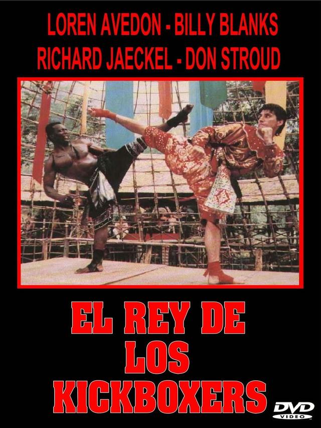 El rey de los kickboxers