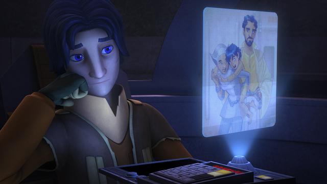 Star Wars Rebels 2x9