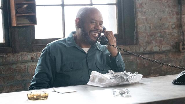 El Padrino de Harlem 2x1