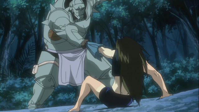 FullMetal Alchemist 1x32