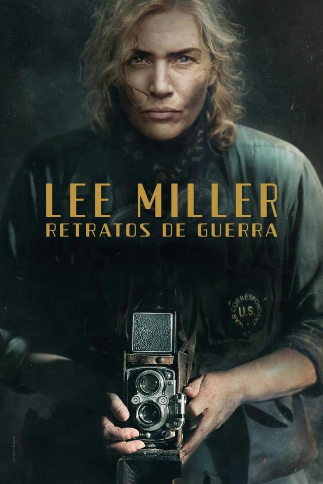 Lee Miller: Retratos de Guerra