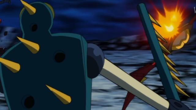 Mazinger Z remake 1x25