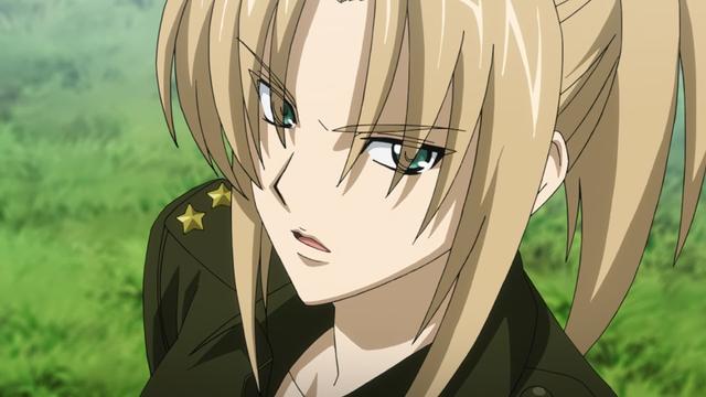 Muv-Luv Alternative: Total Eclipse 1x10