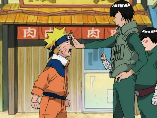 Naruto 4x161