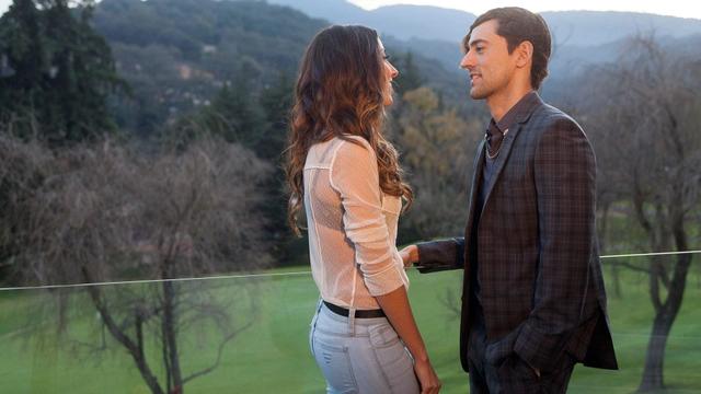 Club de Cuervos 1x5