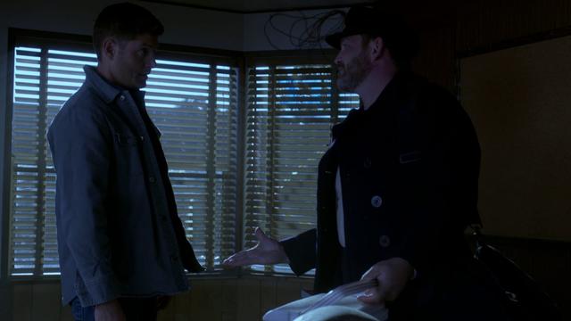 Supernatural 8x5