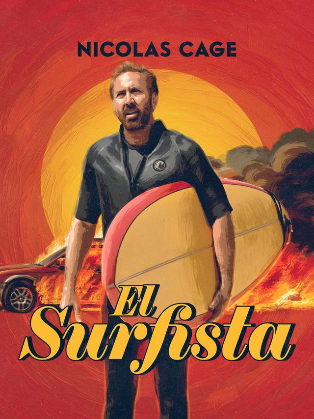 The Surfer