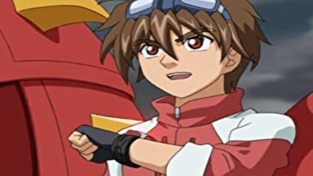 Bakugan: La Batalla 4x45