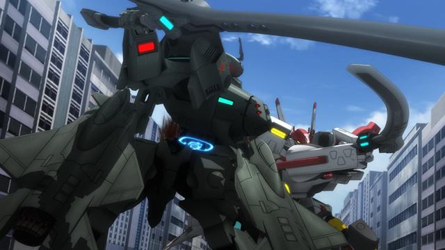 Muv-Luv Alternative: Total Eclipse 1x16