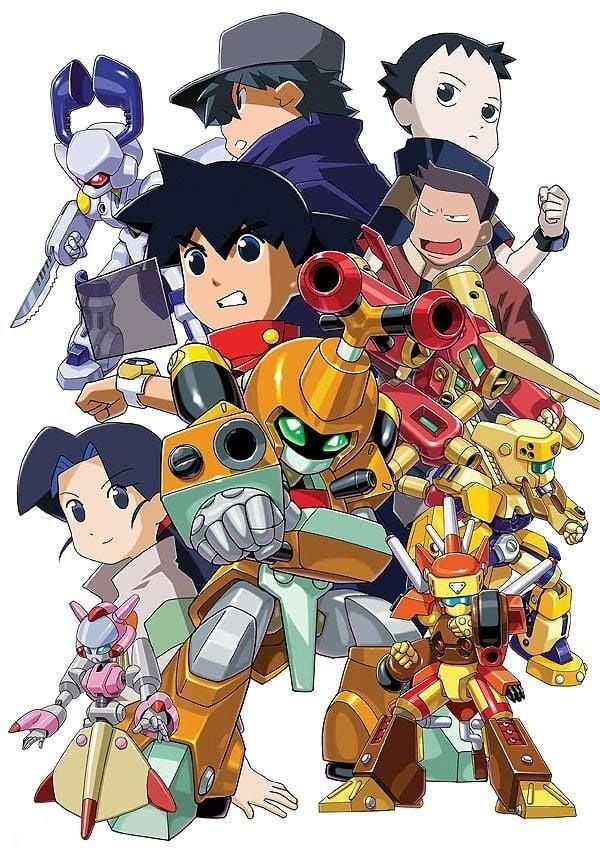Medabots 3x25