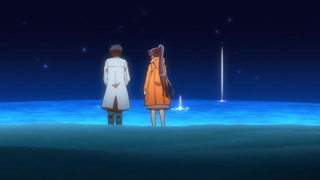 Log Horizon 2x6