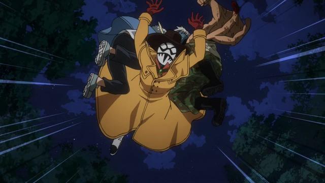 My Hero Academia 3x6