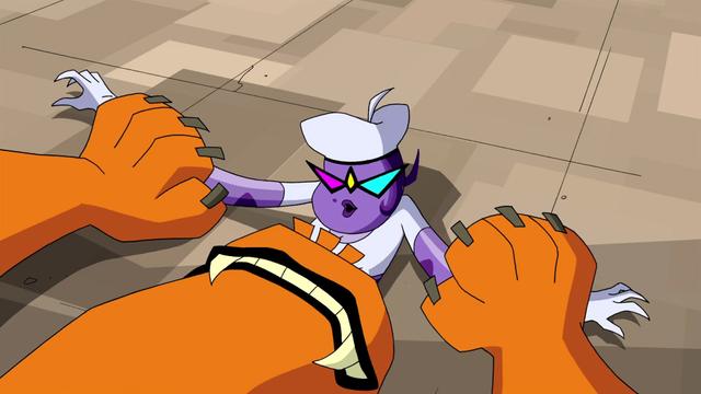 Ben X: Omniverse 7x5