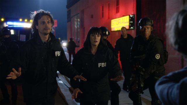 Mentes Criminales 13x22