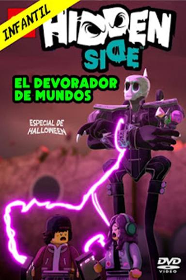 Lego Hidden Side: El Devorador De Mundos