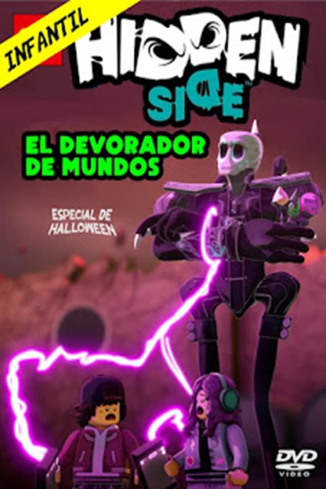 Lego Hidden Side: El Devorador De Mundos