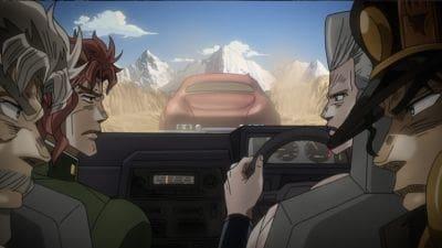 JoJo's Bizarre Adventure 2x13