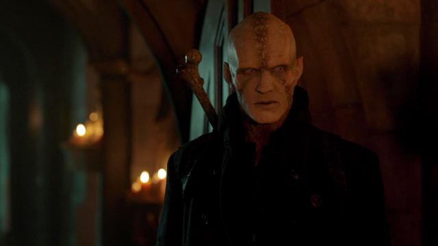 The Strain 4x8