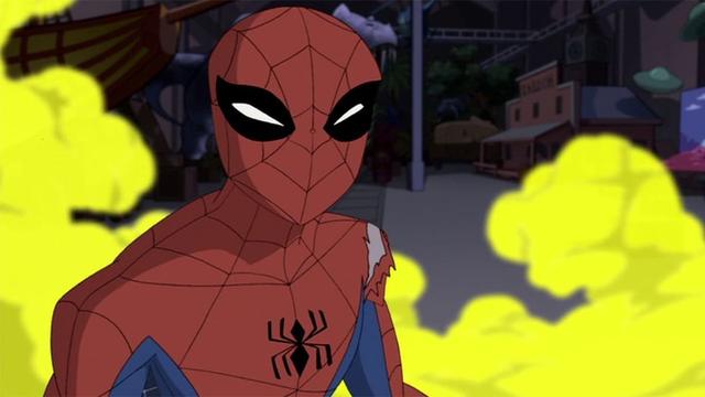 El Espectacular Hombre-Araña 2x1