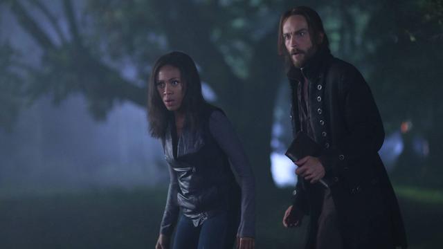 Sleepy Hollow 2x1