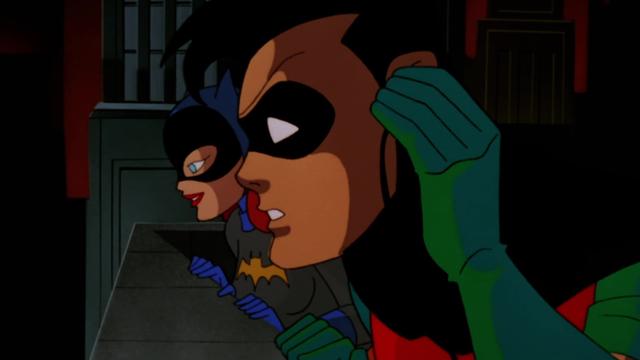 Batman: La Serie Animada 2x2