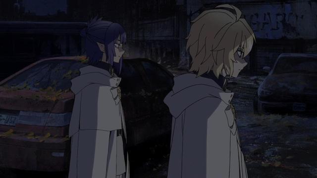 Seraph of the End 1x4