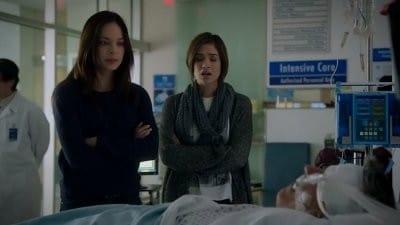 Bella y Bestia 1x22