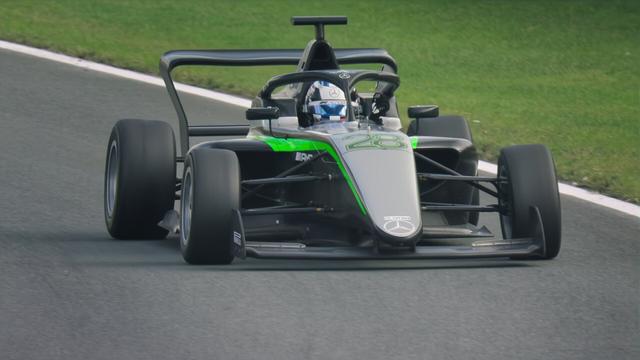 F1: La academia 1x4