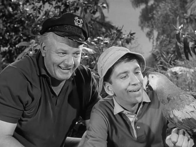 La isla de Gilligan 1x27