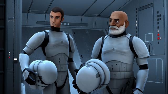 Star Wars Rebels 2x7