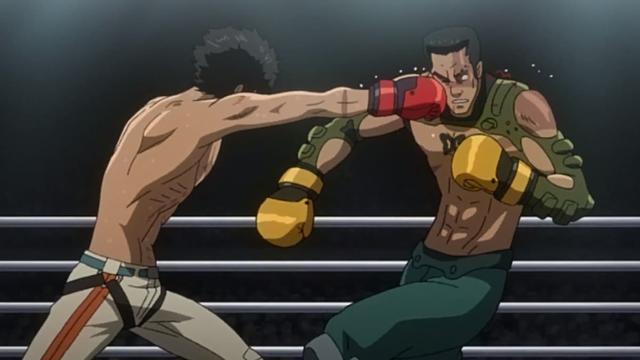 Megalo Box 1x6