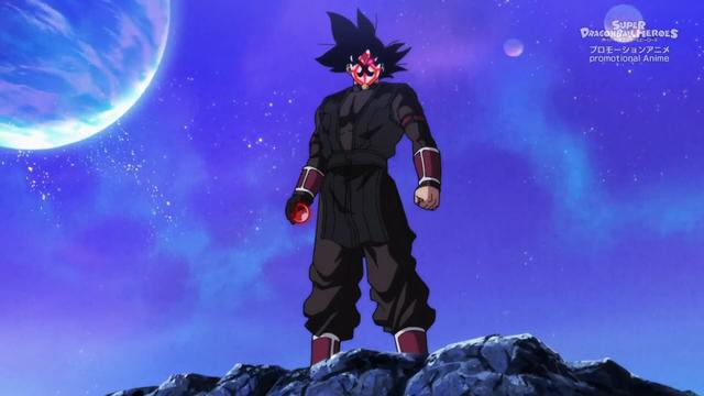 Dragon Ball Heroes 4x1