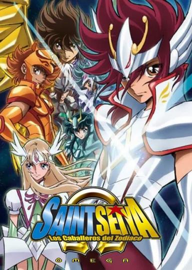 Saint Seiya Ω Omega