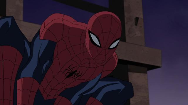 Ultimate Spider-Man 2x13