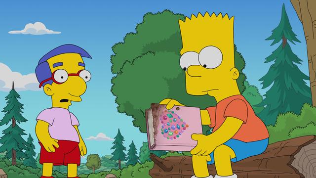 Los Simpson 32x12