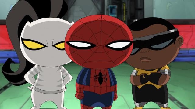 Ultimate Spider-Man 2x12