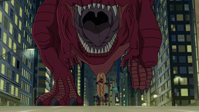 Hulk y los agentes de S.M.A.S.H. 2x9