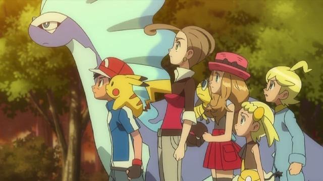 Pokémon 17x23