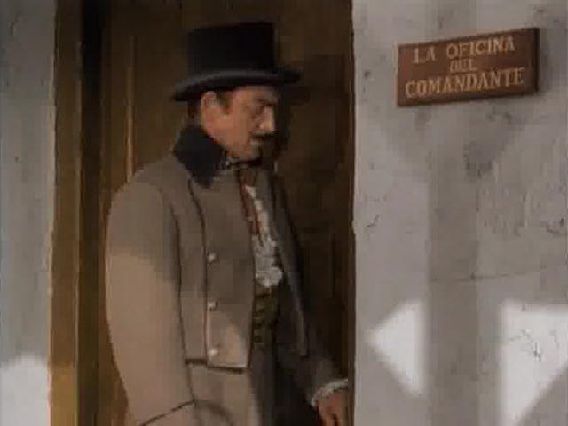 El Zorro 2x28