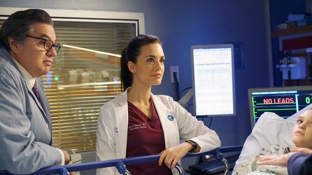 Chicago Med 3x16