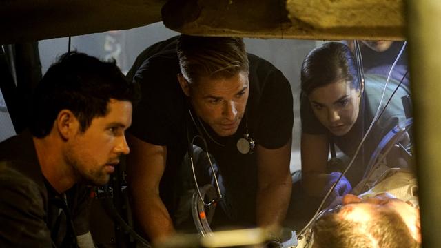 Code Black 2x3