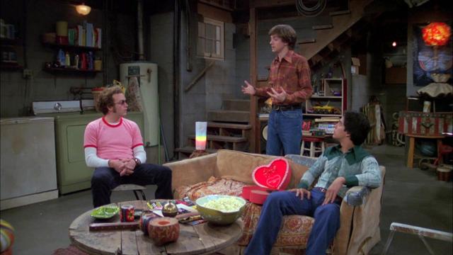 El Show de los 70's 4x17