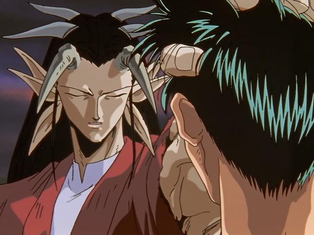 Yu Yu Hakusho 4x16